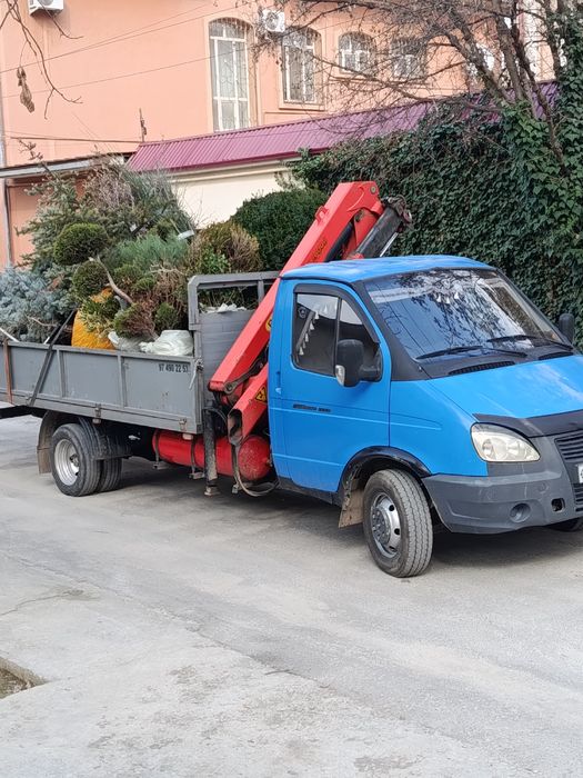 Кран kran manipulator xizmati