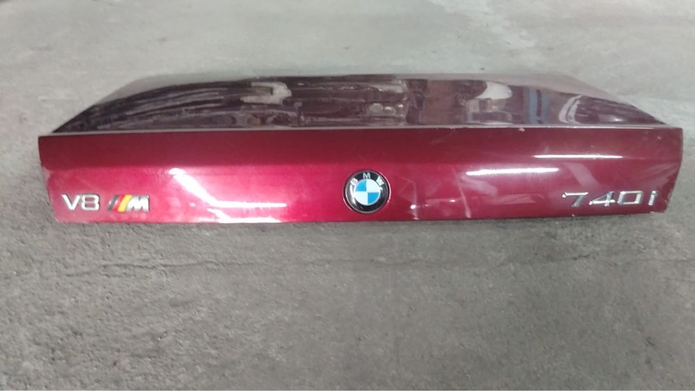 Багажник бма е32