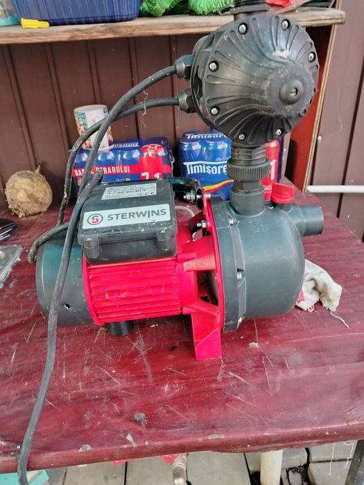 Pompa de suprafață  sterwins