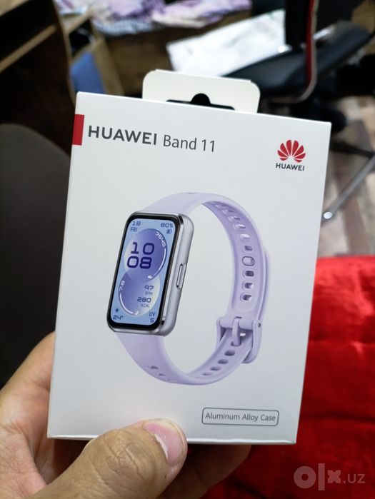 Soat Huawei band 11 Aliminium alloy case