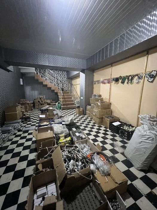 Двухконтурний электрикческий котли