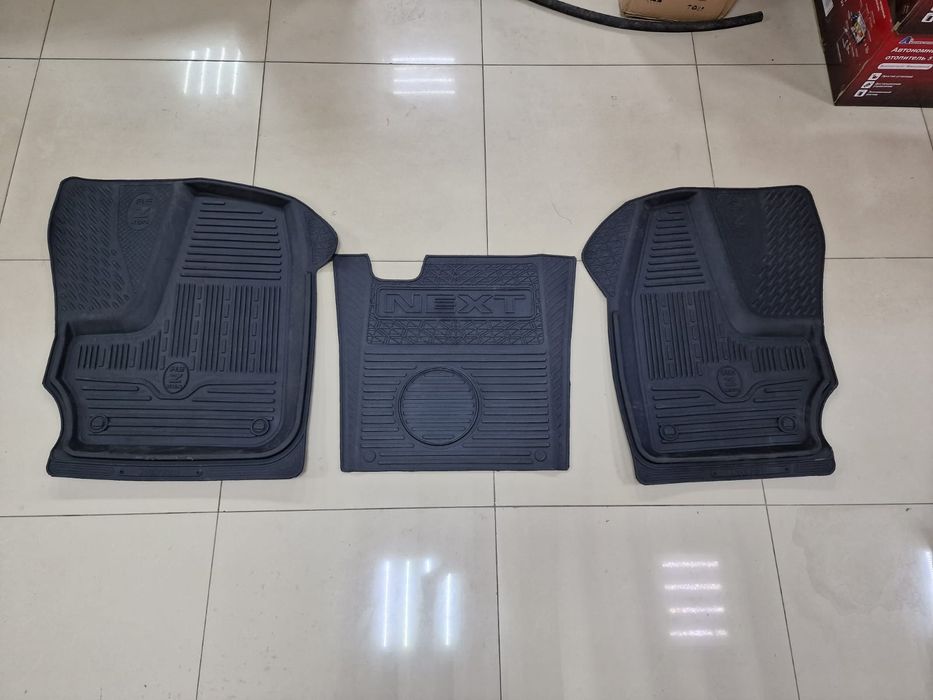 Полики rezkon на Газель некст