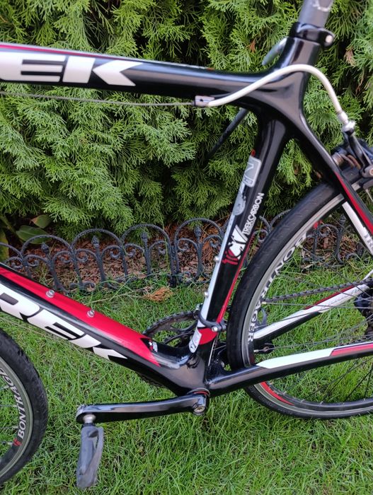 Шосеен карбонов велосипед TREK Madore 28/56см