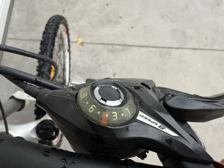 Велосипед Cross Enduro