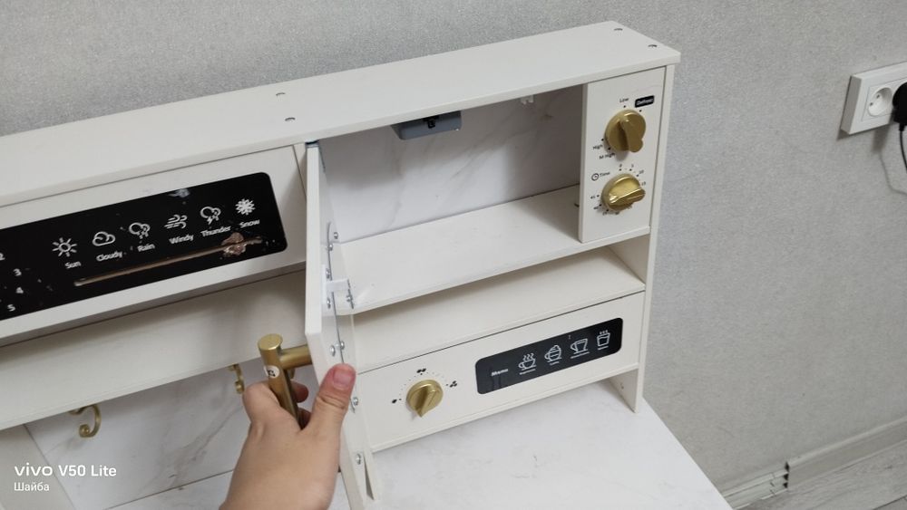 Кухня для детей игрушечная