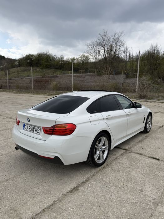Bmw 420d xDrive F36 mPack