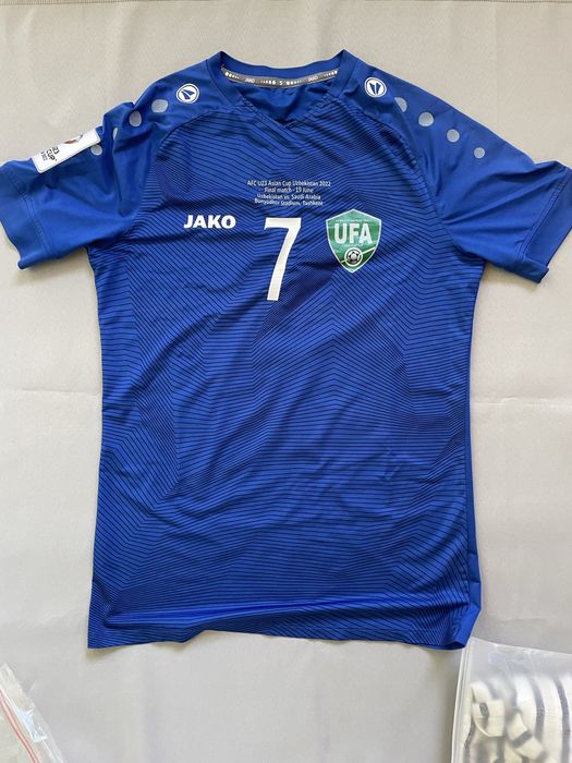 футболка Asian cup 2022