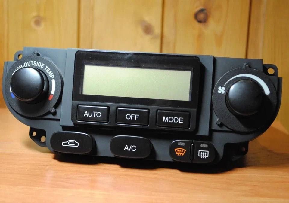 climat control lacetti va jentra uchun