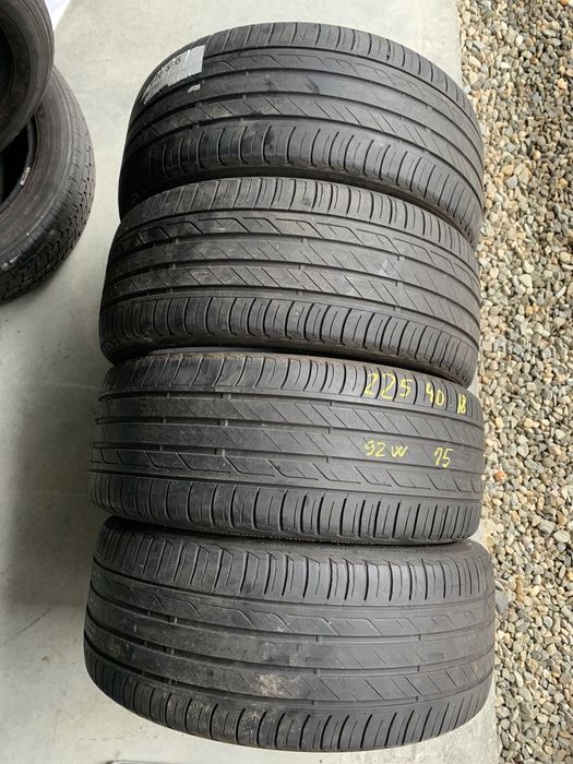 Anv vara 225/40/18Bridgestone