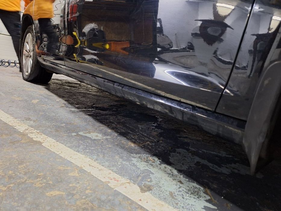 Prag  (componenta caroserie) dreapta VOLKSWAGEN GOLF VII 5G1 2012 - 2019