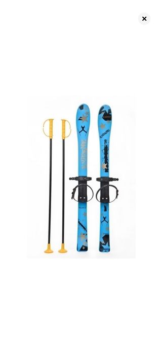 Skiuri pentru copii 90 cm