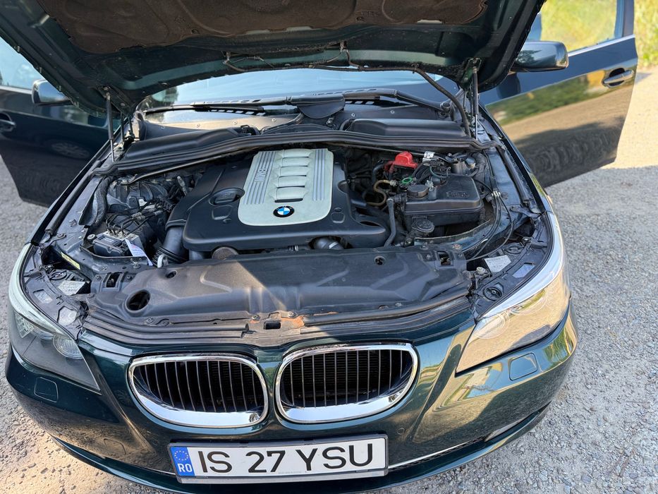 Vând BMV seria 5 e60 300cp