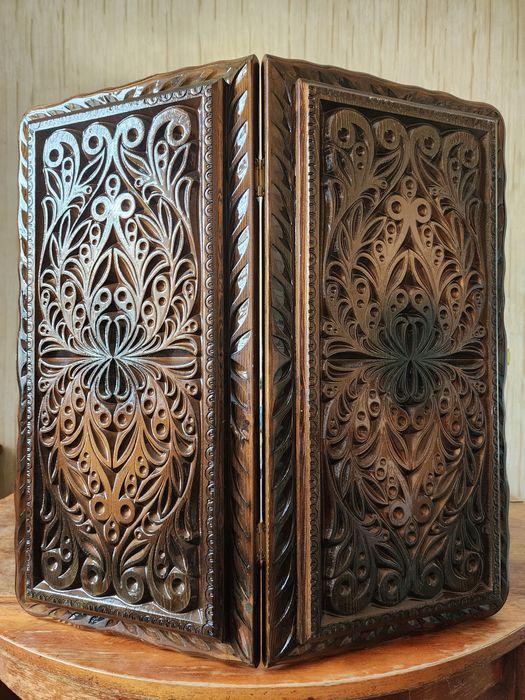 Нарды Ручной Работы Отличный Подарок себе и близким