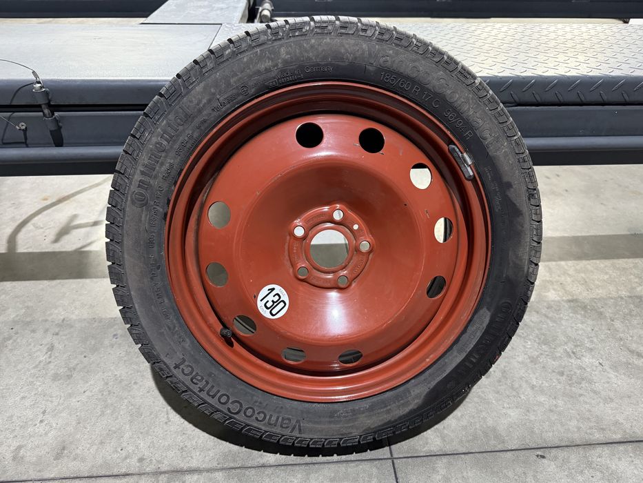 Roata rezerva slim 17 5x108 Renault Espace Megane