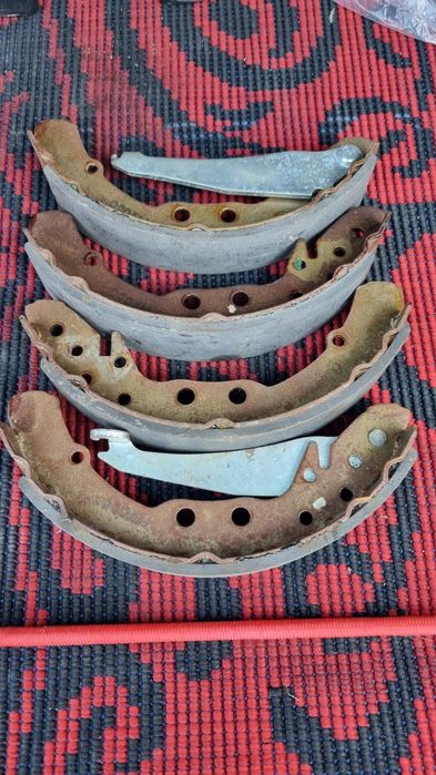 Saboți frână Dacia Logan