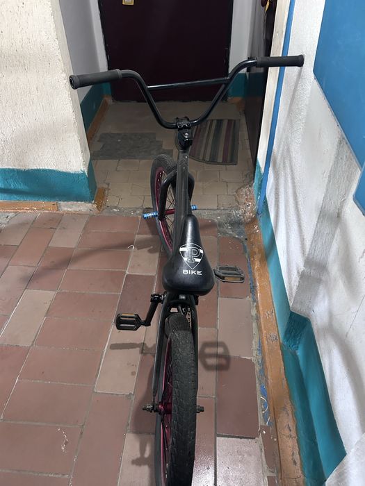 Продам велосипед bmx
