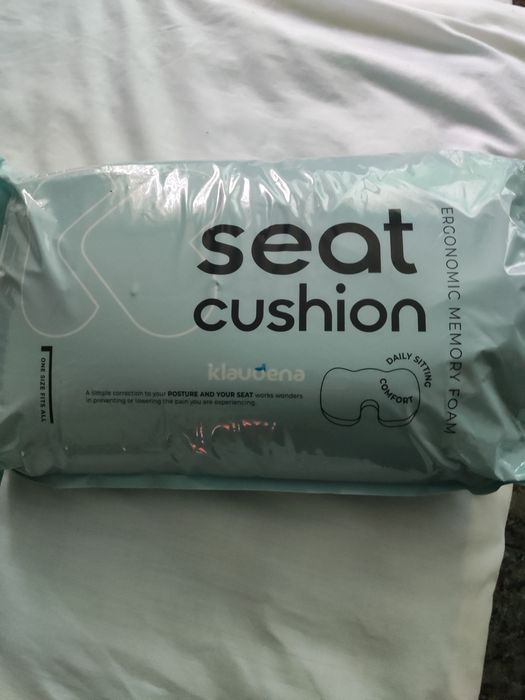 Ортопедична възглавница за стол