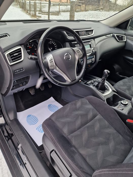 Nissan X-Trail 1.6 diesel 4x4 2016 EURO 6