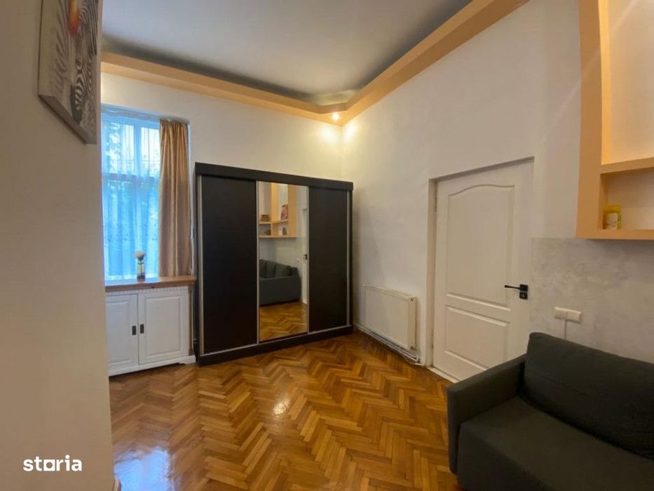 [qatest-mercury] Apartament la casa 3 camere semidecomandat, zona cent