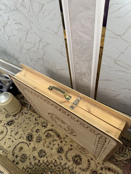 Жер стол жиналмалы 1,5м/90см