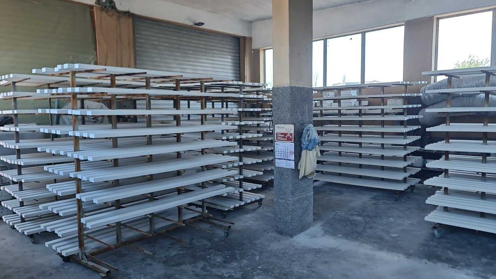 Фасадни профили от стиропор, ъгли от стиропор, LED профили