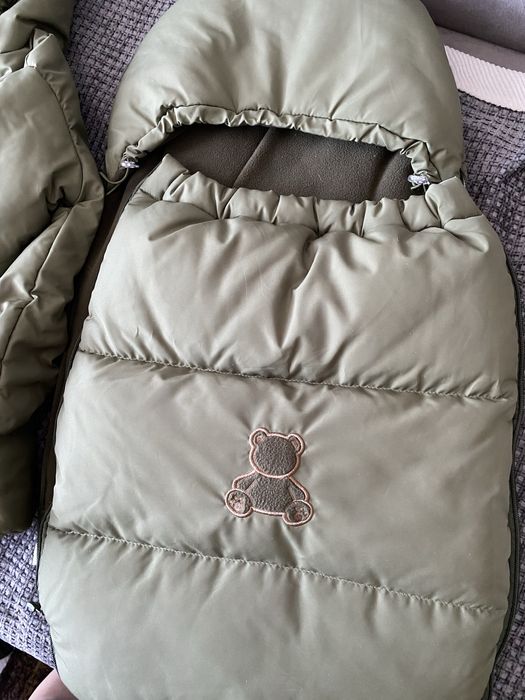 Комбинезон демисезоный