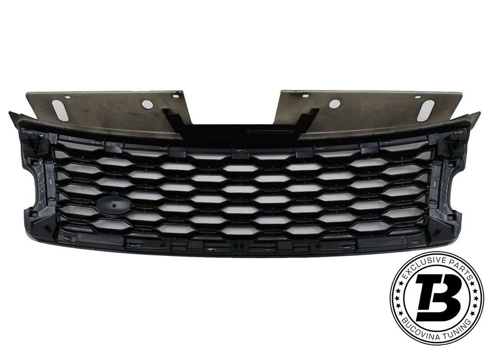 Pachet Exterior compatibil cu Range Rover Vogue L405 Facelift SVO Design