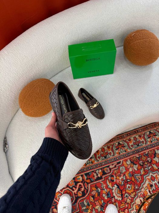 Mocasini dama bottega