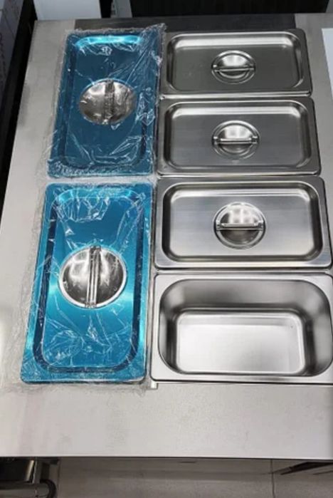 Холодильные столы