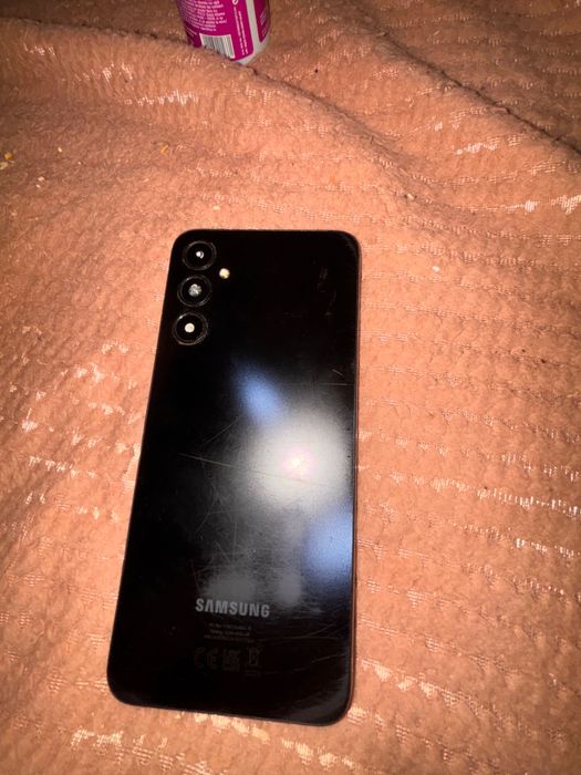 Telefon a16 5g și e spart