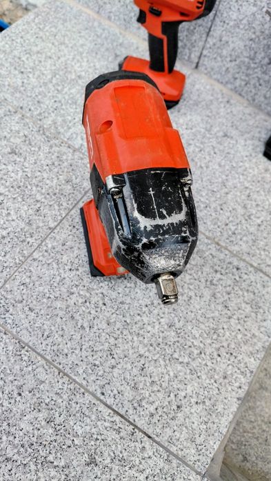 Hilti Гайковерт Винтоверт Nuron