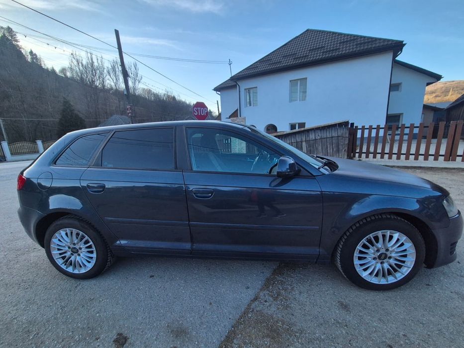 Vand audi a3 2010