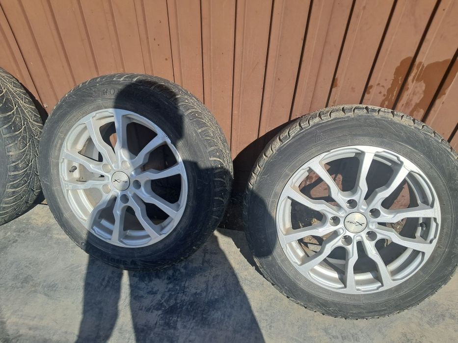 Диски тойота камри