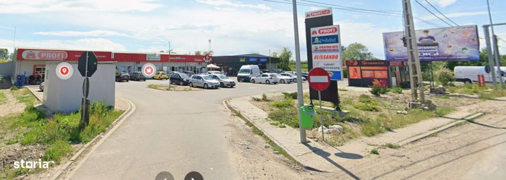 Centru Comercial Osorhei