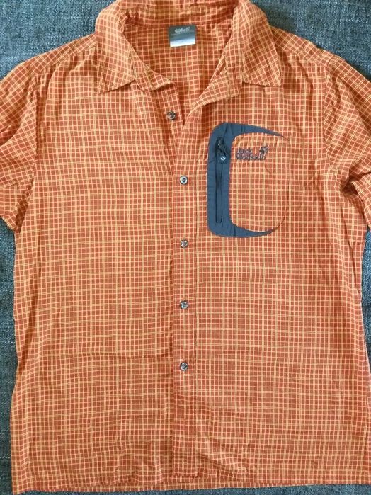 jack wolfskin -  туризъм риза