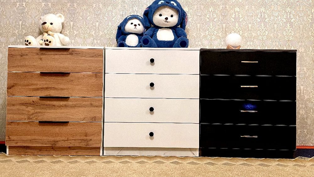 Камод камодтар жаңа