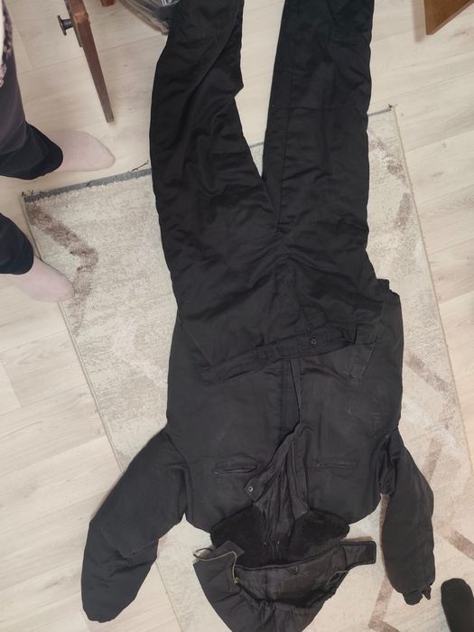 Бушлак для охраны