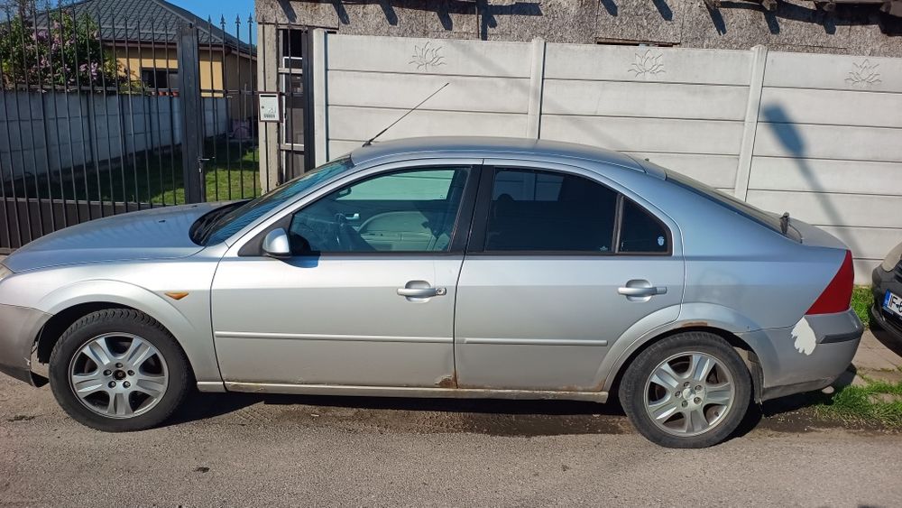 URGENT – Ford Mondeo 1.8 + GPL – 1500€ NEGOCIABIL
