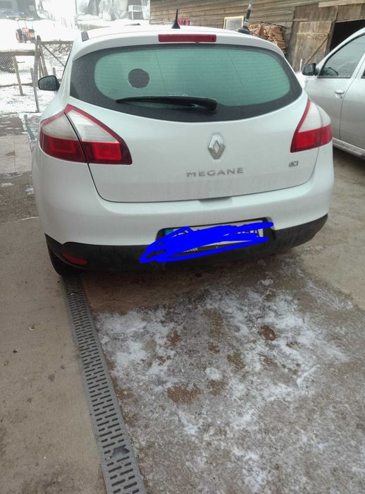 Renault Megane 3 1.5dci