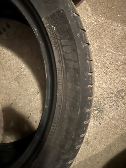 гуми Michelin 225/45/17