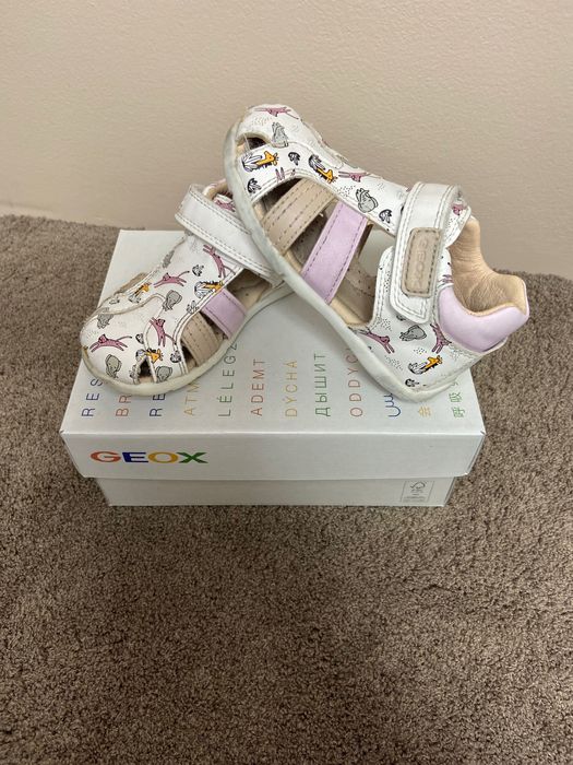 Детски обувки за момиче