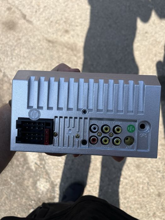 Магнитола сенсорная Pioner