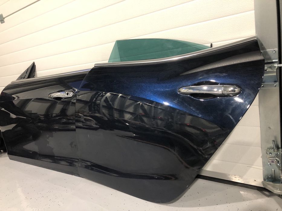 Usa stanga fata, stanga spate maserati ghibli fab 2018