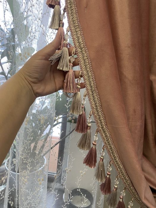 Срочно продам шторы хорошего качества