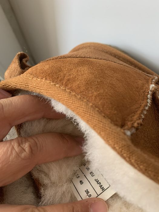 Продам сапоги угги