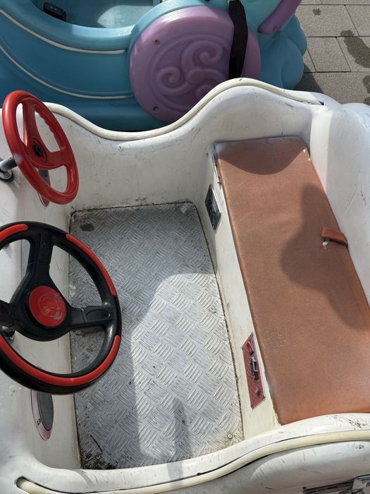 Светящие машинки