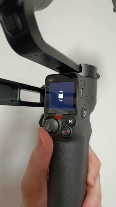 Gimbal DJI RS3 Mini + Maner