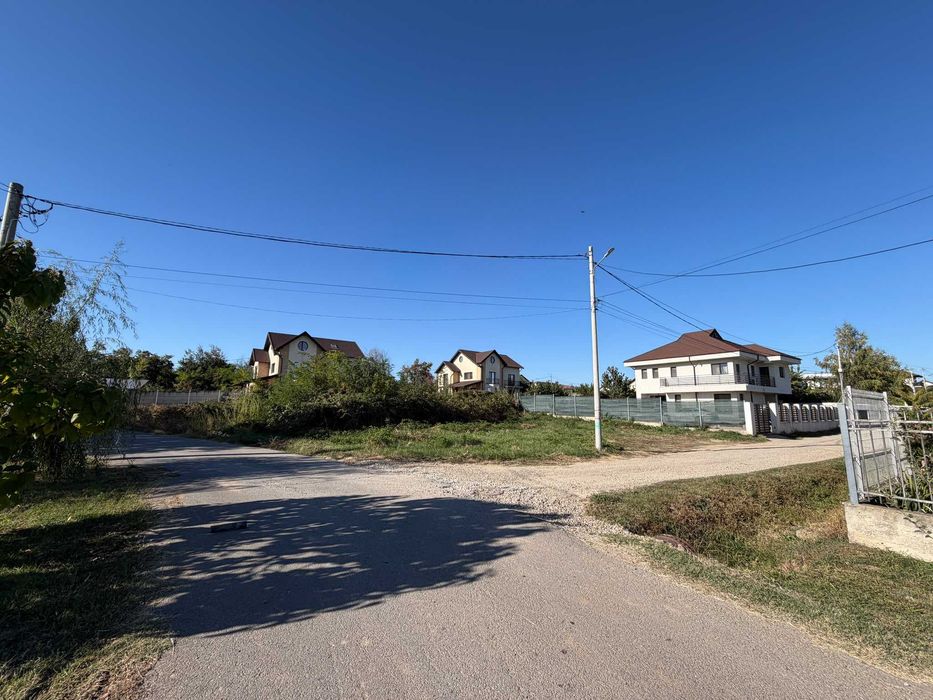 Vand Teren Paulestii Noi