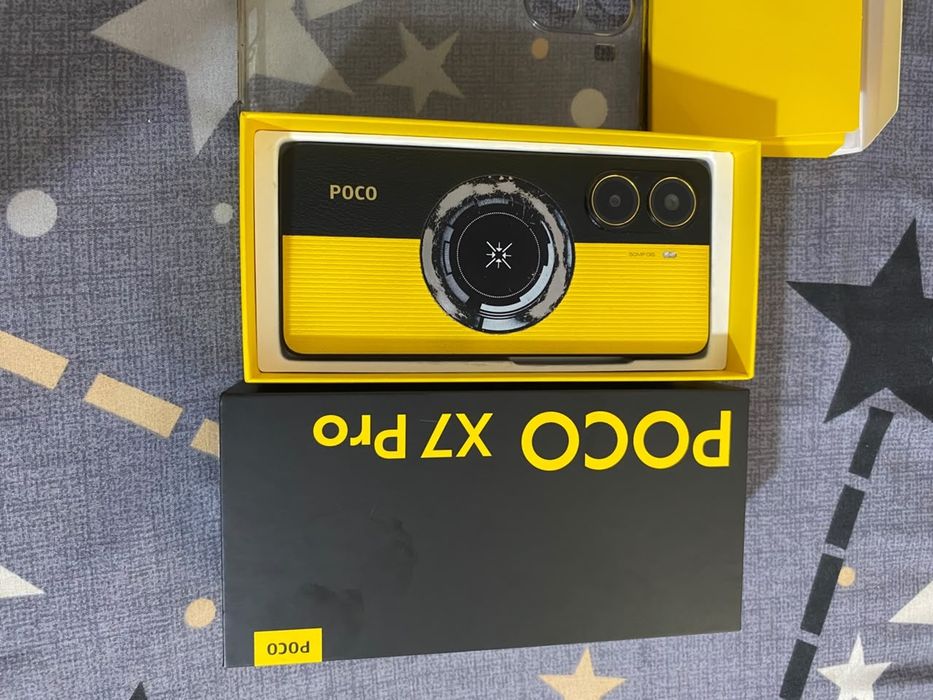 Продам/обменяю Poco x7 pro 256 идеал