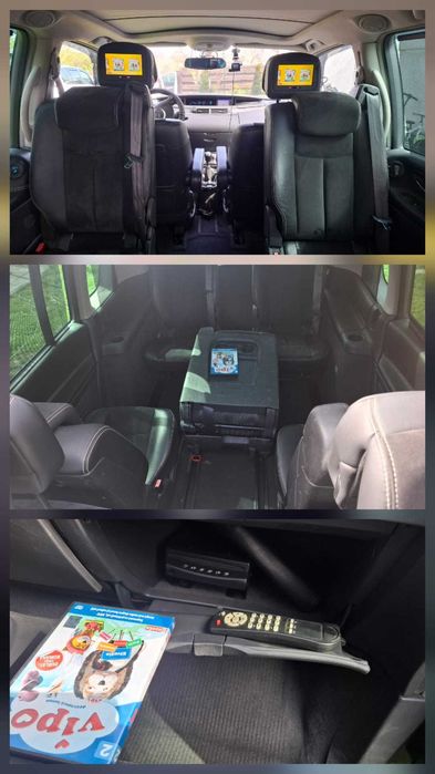 Renault Espace IV 7locuri/FULL DVD LED Navi Trapa